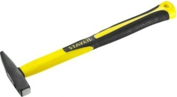 Молоток слесарный STAYER Fiberglass 100 гр. 20050-01 [20050-01_z01]