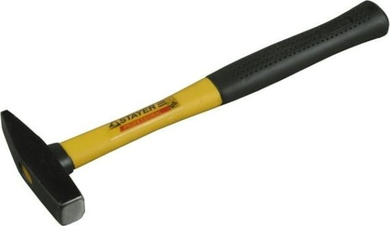 Молоток слесарный STAYER Fiberglass 200 гр. 20050-02 [20050-02_z01]
