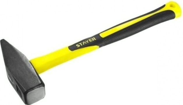 Молоток слесарный STAYER Fiberglass 2000 гр. 20050-20 [20050-20_z01]
