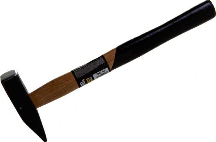 Молоток слесарный STAYER MASTER 400 400 г с деревянной рукояткой [2002-04]