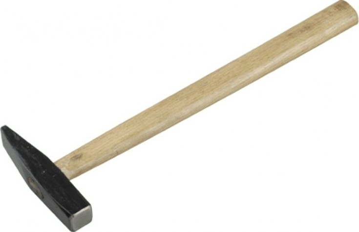 Молоток слесарный STAYER MASTER 600 600 г с деревянной рукояткой [2002-06]