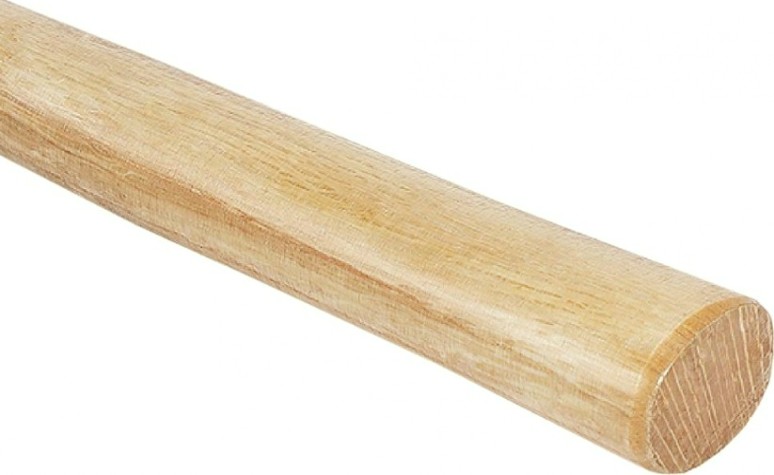 Молоток слесарный WORKPRO WP241026 с круглым бойком 450гр