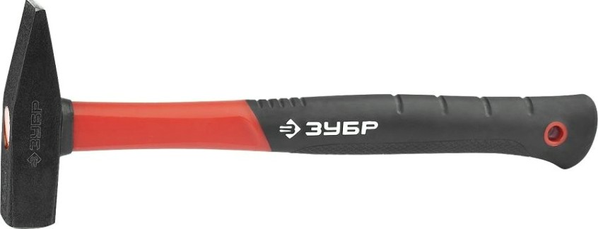 Молоток слесарный ЗУБР МАСТЕР Фибергласс 300 гр. [20020-03_z01]