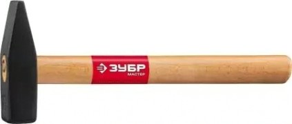 Молоток слесарный ЗУБР с деревянной рукояткой 600 г [20015-06_z02]