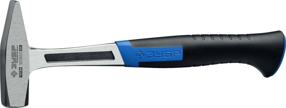 Молоток слесарный ЗУБР ТИТАН 500 г цельнокованый [20012-05_z01]