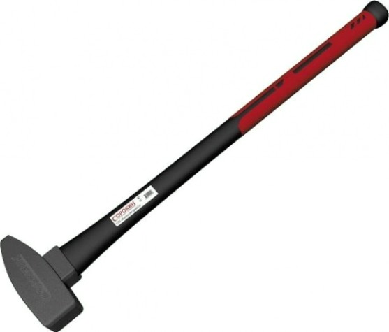 Молоток СОРОКИН 1.705 двухкомпонентная ручка, 5,0 кг