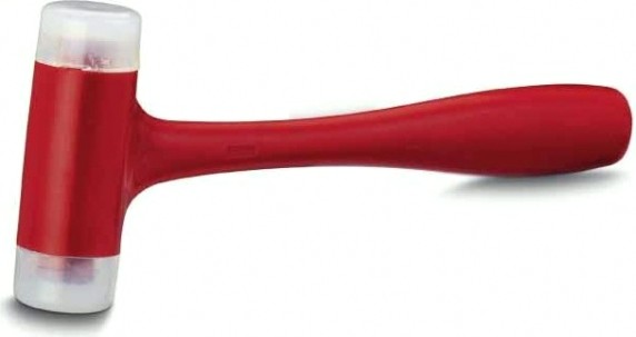 Молоток STANLEY 1-57-053 D-34 мм, со сменными пластиковыми бойками