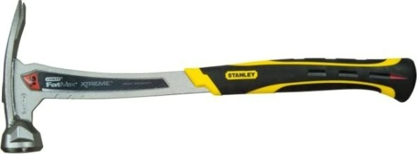 Молоток STANLEY FATMAX XTREME WELDED FRAMING XTHT1-51124 425 гр, [XTHT1-51124]