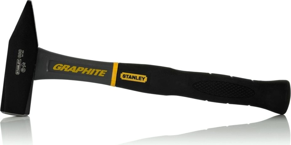 Молоток STANLEY GRAPHITE 1-54-913 800 гр., слесарный [1-54-913]
