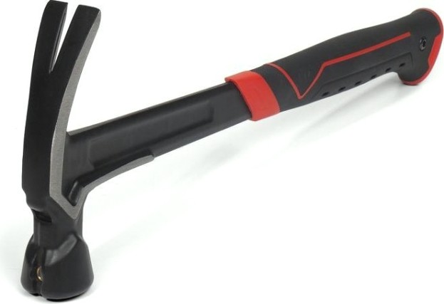 Молоток столярный КВТ МПК-450 кованый [79824]