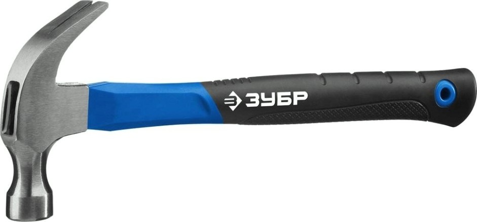 Молоток столярный ЗУБР ПРОФЕССИОНАЛ 560 г цельнокованый [20235-560_z01]