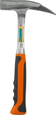 Молоток Sturm 1010-06-600 кровельщика цельнокованный, с магнитом, обрезин. р