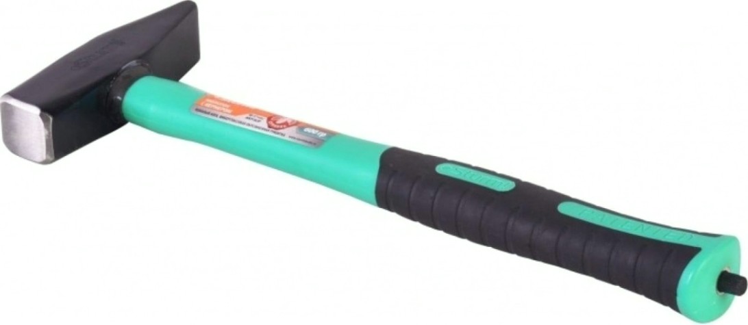 Молоток Sturm 1010-07-FR0600 с кернером, фибергласс.рукоятка, 600гр.