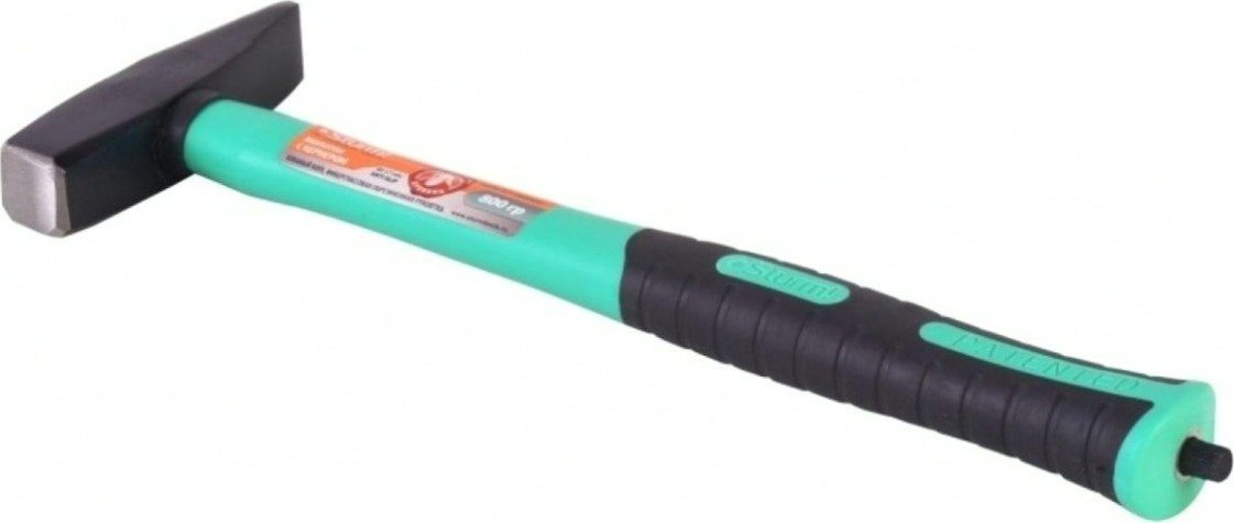 Молоток Sturm 1010-07-FR0800 с кернером, фибергласс.рукоятка, 800гр.