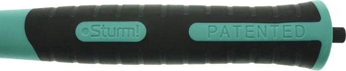 Молоток Sturm 1010-07-FR1000 с кернером, фибергласс.рукоятка,