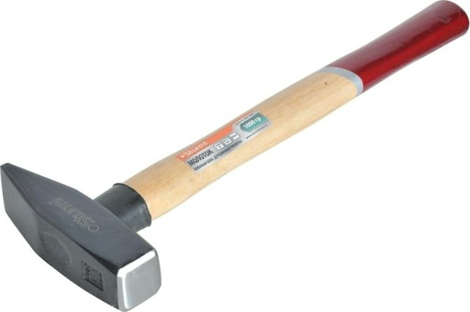 Молоток Sturm 1010-52-WD1000 деревянная рукоятка, 1000гр. Молоток Sturm 1010-52-WD1000 деревянная рукоятка, 1000гр.