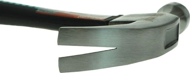 Молоток Sturm 1010-62-FR0450 гвоздодер, полностью обрезин. рукоятка, 450гр. Молоток Sturm 1010-62-FR0450 гвоздодер, полностью обрезин. рукоятка, 450гр.