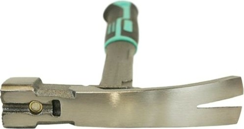 Молоток Sturm 1010-73-800 гвоздодер, цельнокованный, пескостр. обраб., 800гр Молоток Sturm 1010-73-800 гвоздодер, цельнокованный, пескостр. обраб., 800гр