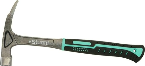 Молоток Sturm 1010-74-740 кровельщика цельнокованный, пескостр. обработка, 7