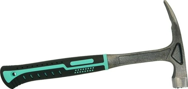 Молоток Sturm 1010-74-740 кровельщика цельнокованный, пескостр. обработка, 7