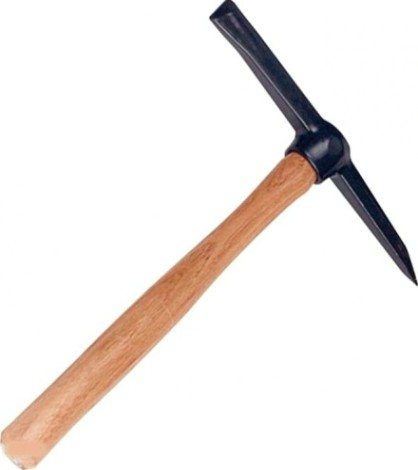 Молоток сварщика ESAB с деревянной ручкой [0701380106]