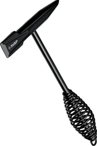 Молоток сварщика ЗУБР 450 г [20148]