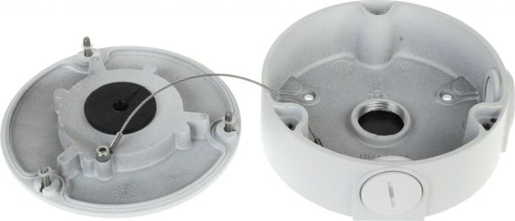 Монтажная коробка DAHUA DH-PFA130-E для цилиндрических и купольных видеокамер