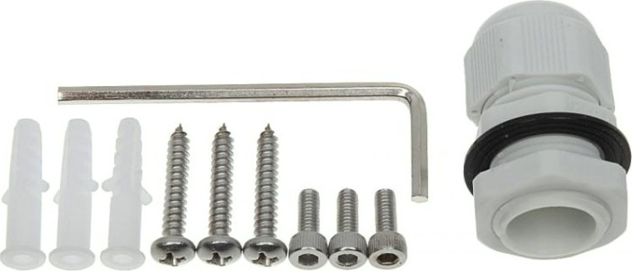 Монтажная коробка DAHUA DH-PFA137 для купольных видеокамер