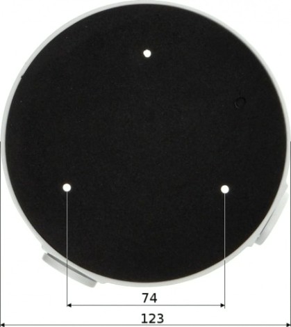 Монтажная коробка DAHUA DH-PFA137 для купольных видеокамер