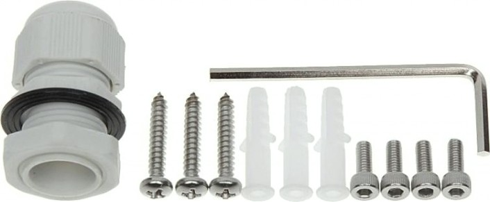 Монтажная коробка DAHUA DH-PFA139 для мини-купольных видеокамер