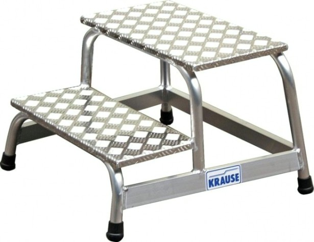Монтажная подставка KRAUSE STABILO 2 ступени 805027 [805027]