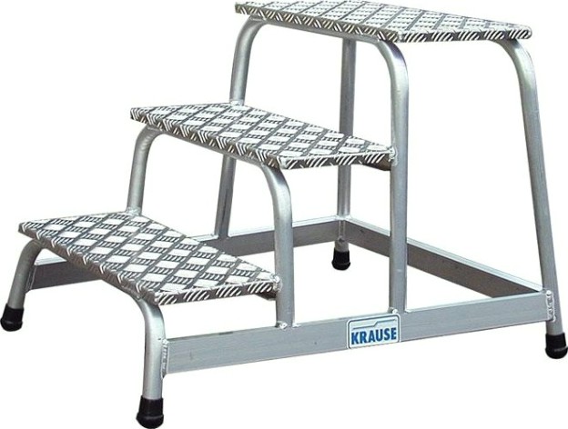 Монтажная подставка KRAUSE STABILO 3 ступени 805034 [805034]