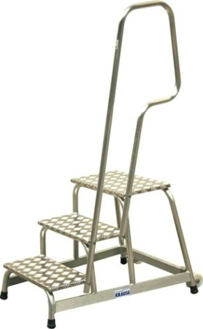 Монтажная подставка KRAUSE STABILO 3 ступени передвижная 805089 [805089]