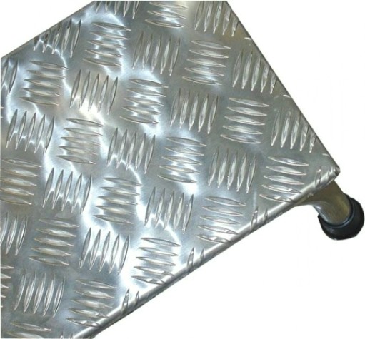 Монтажная подставка KRAUSE STABILO 3 ступени передвижная 805089 [805089]