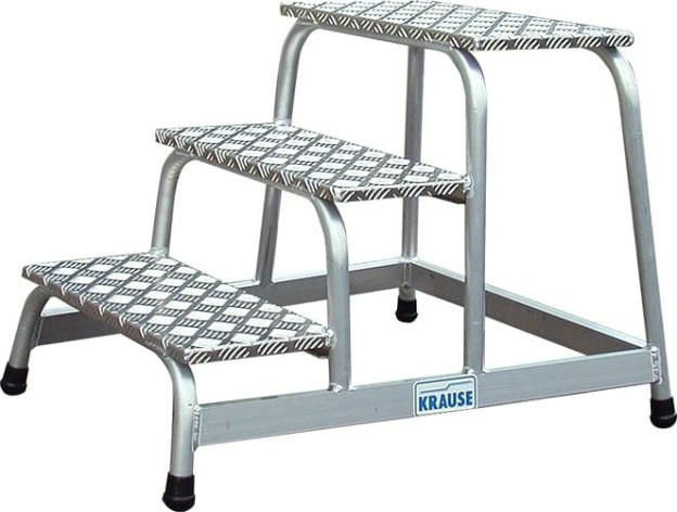 Монтажная подставка KRAUSE STABILO 4 ступени 805041 [805041]