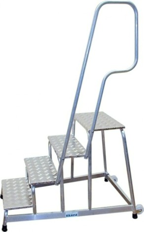Монтажная подставка KRAUSE STABILO 4 ступени передвижная 805096 [805096]