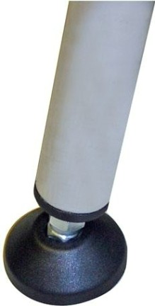 Монтажная подставка KRAUSE STABILO 4 ступени с решетчатыми ступенями 805348 [805348]