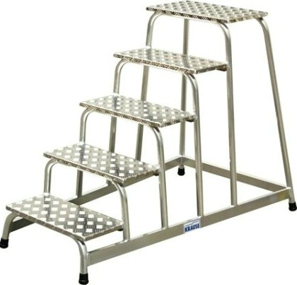 Монтажная подставка KRAUSE STABILO 5 ступеней 805058 [805058]