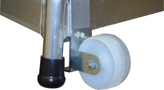 Монтажная подставка KRAUSE STABILO 5 ступеней передвижная 805102 [805102]