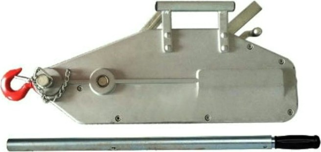 Монтажно-тяговая лебедка Olymp OLCP-540 до 5400 кг OL82540 [OL82540]