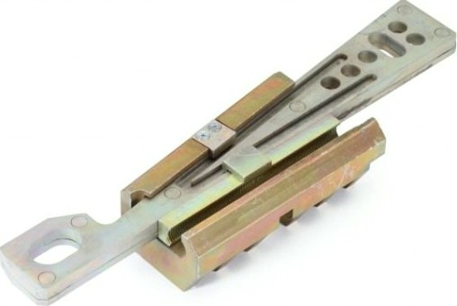 Монтажный клиновой зажим КВТ МКЗ-1 [62091]