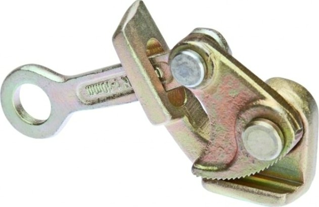 Монтажный зажим (лягушка) КВТ МЗ-10 [63736]