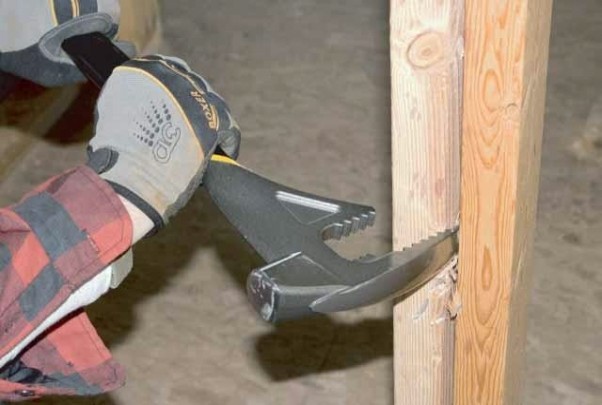 Монтировка-гвоздодер STANLEY "FatMax® Xtreme™ FuBar™" 1-55-099 457 мм, многофункциональный [1-55-099]