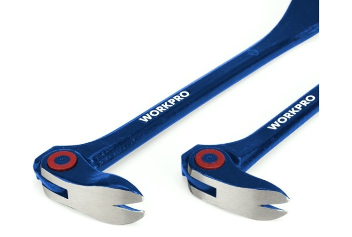 Монтировка WORKPRO WP245005 с переставной лапой 2шт.
