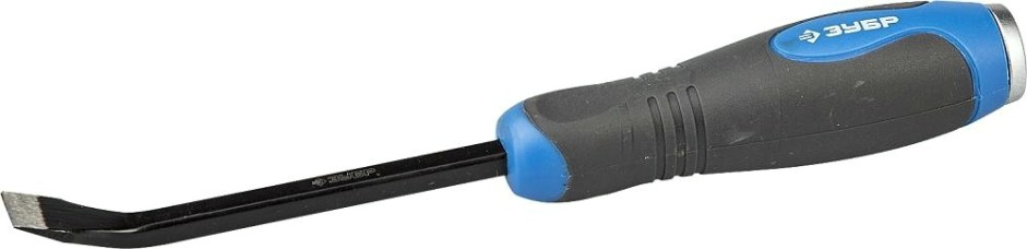 Монтировка ЗУБР МАСТЕР 200 мм, лопатка 6 мм, кованая [2162-200]