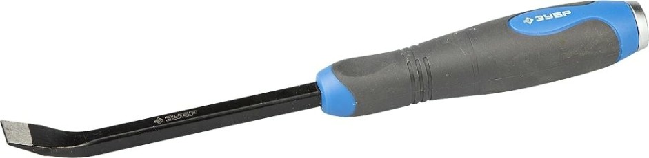 Монтировка ЗУБР МАСТЕР 300 мм, лопатка 9,5 мм, кованая [2162-300_z01]