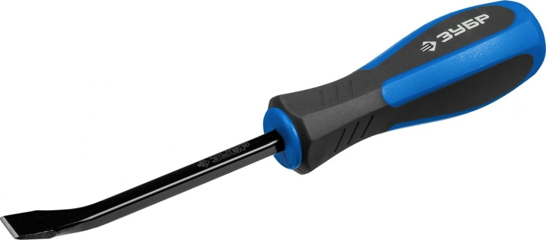 Монтировка ЗУБР ПРОФЕССИОНАЛ 200 мм, лопатка 6 мм, кованая, [2162-200_z01]