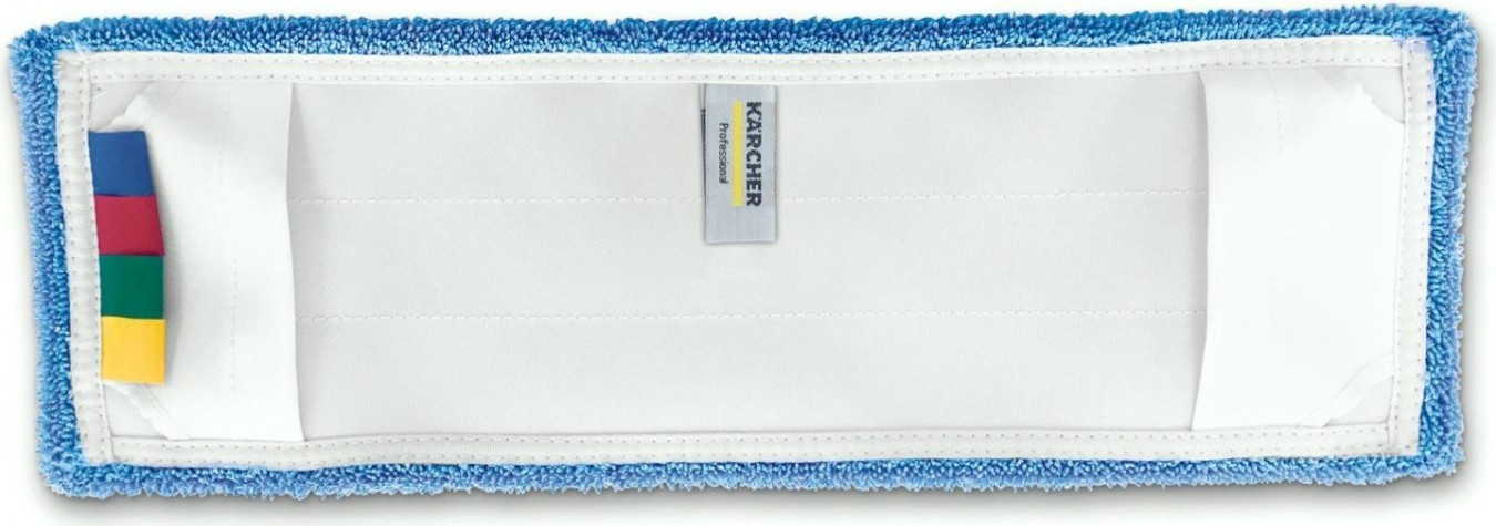 Моп KARCHER 6.999-132.0 40х13 см, из микрофибры