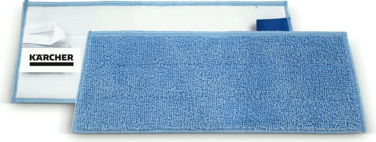 Моп KARCHER 6.999-274.0 с «липучкой», микрофибра, 40 см