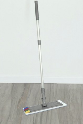 Моп KARCHER 6.999-274.0 с «липучкой», микрофибра, 40 см